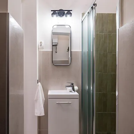 Double Shot Apartment Budapest Exterior photo