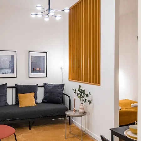 Double Shot Apartment Budapest Exterior photo