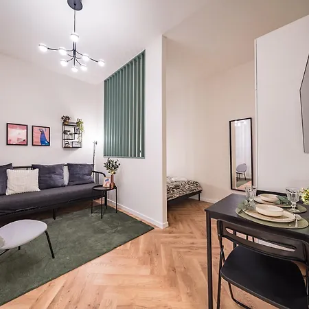 Double Shot Apartment Budapest Exterior photo