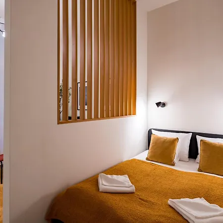 Double Shot Apartment Budapest Exterior photo
