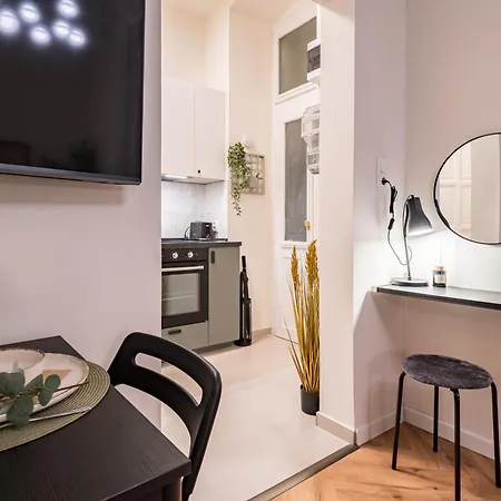 Double Shot Apartment Budapest Exterior photo