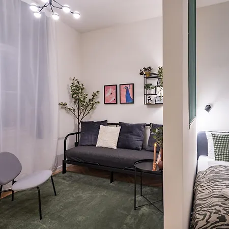 Double Shot Apartment Budapest Exterior photo