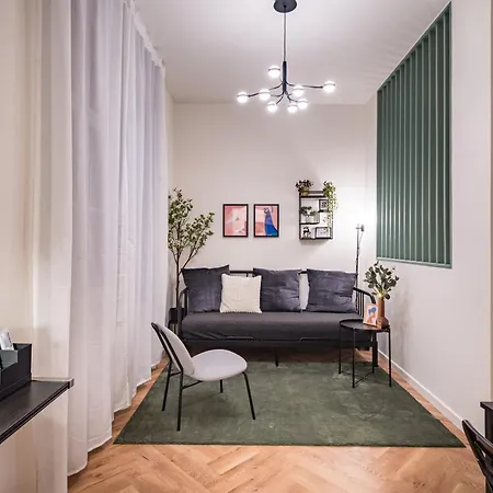Double Shot Apartment Budapest Exterior photo