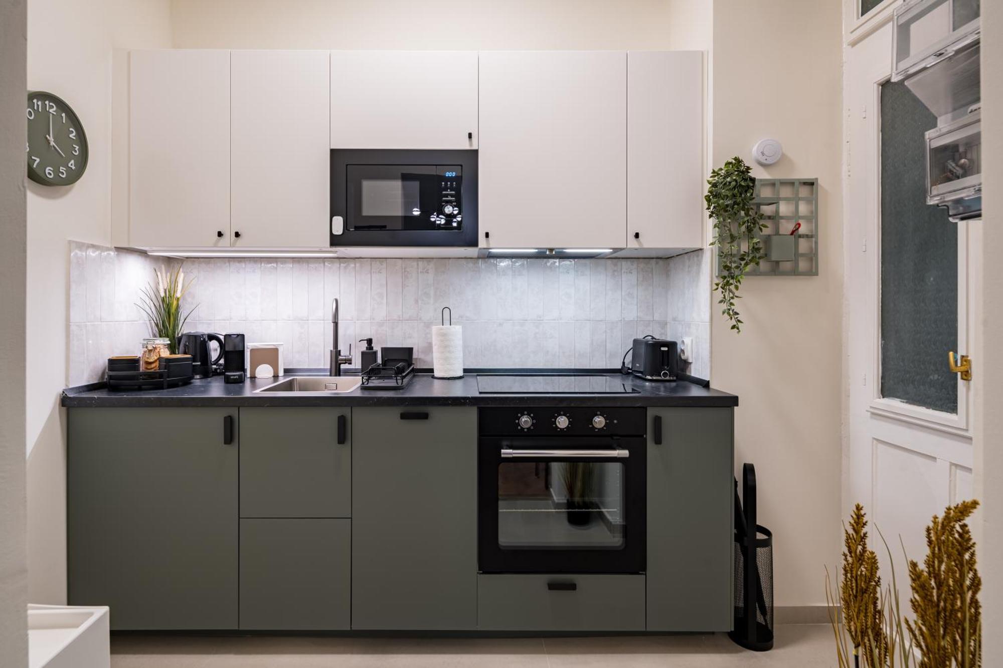 Appartement Double Shot Budapest