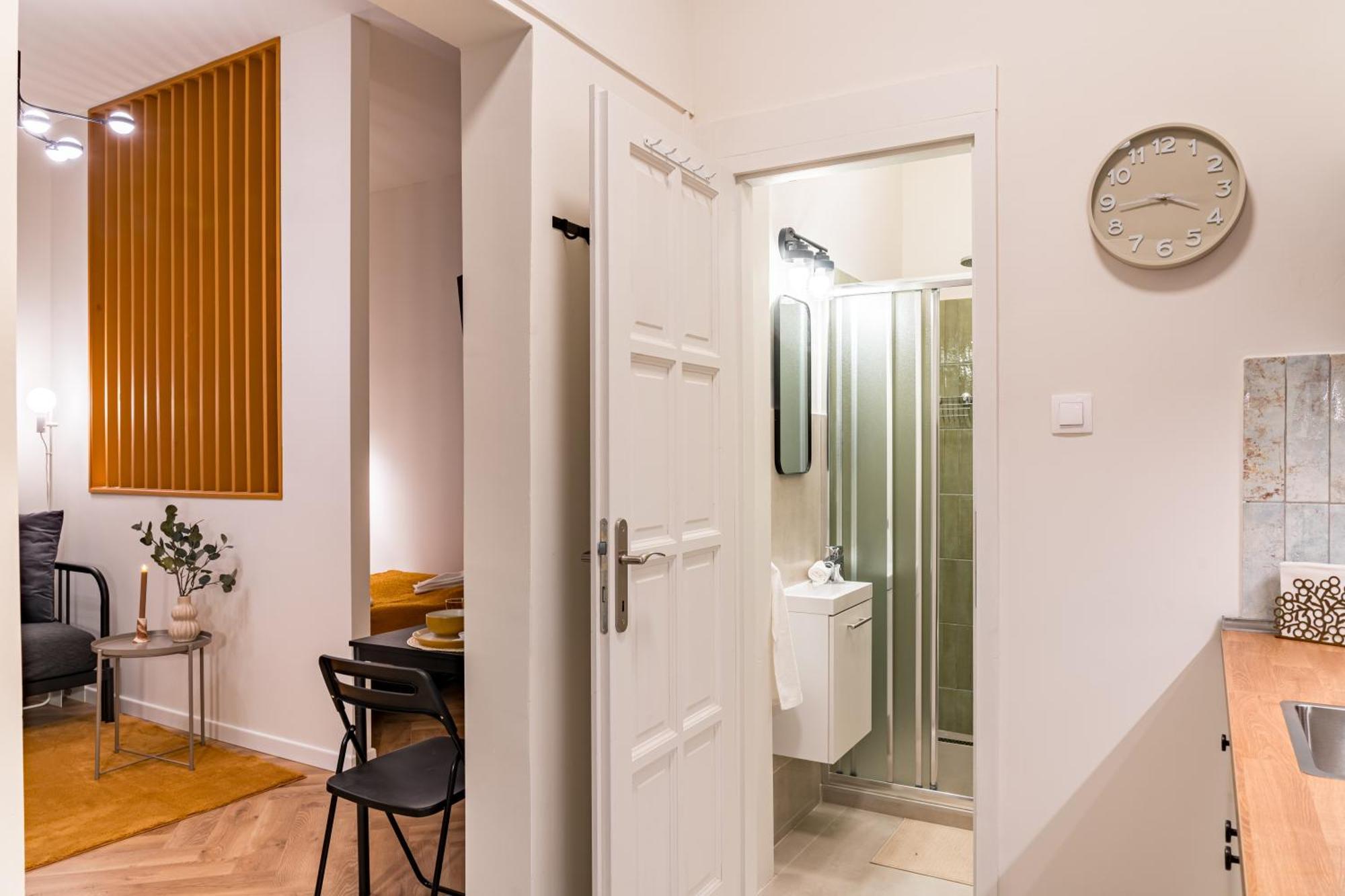 Appartement Double Shot *