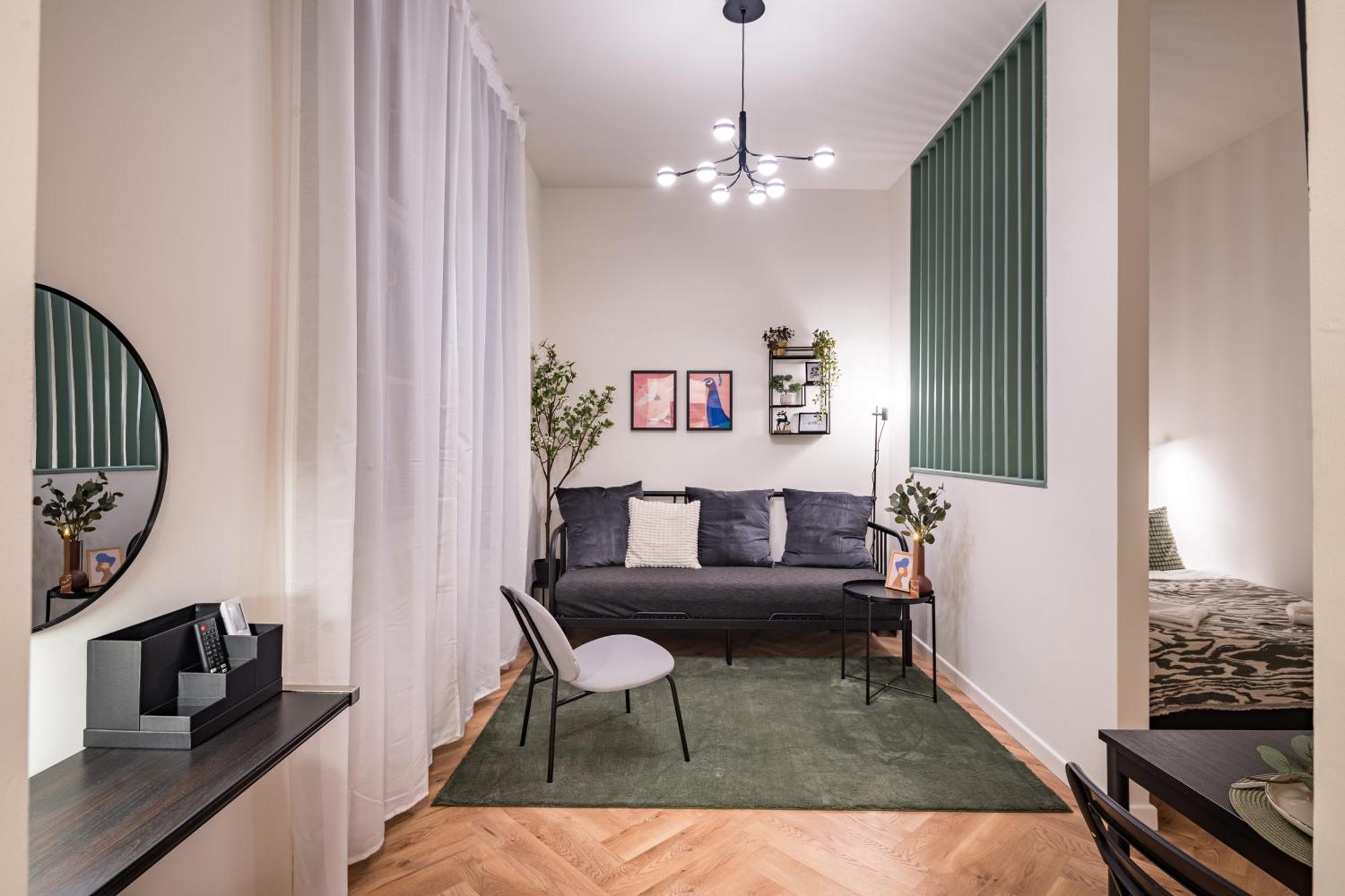 Appartement Double Shot Budapest